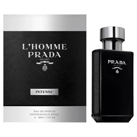 prada l homme erfahrung|prada l'homme vs intense.